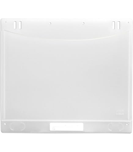 Amazon | プラス 掲示用ポケット 作品ホルダー 四ツ切 ヨコ 10枚入 98